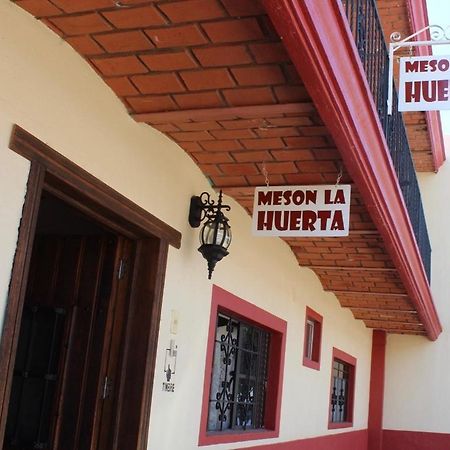 Отель Meson La Huerta Маскота Экстерьер фото